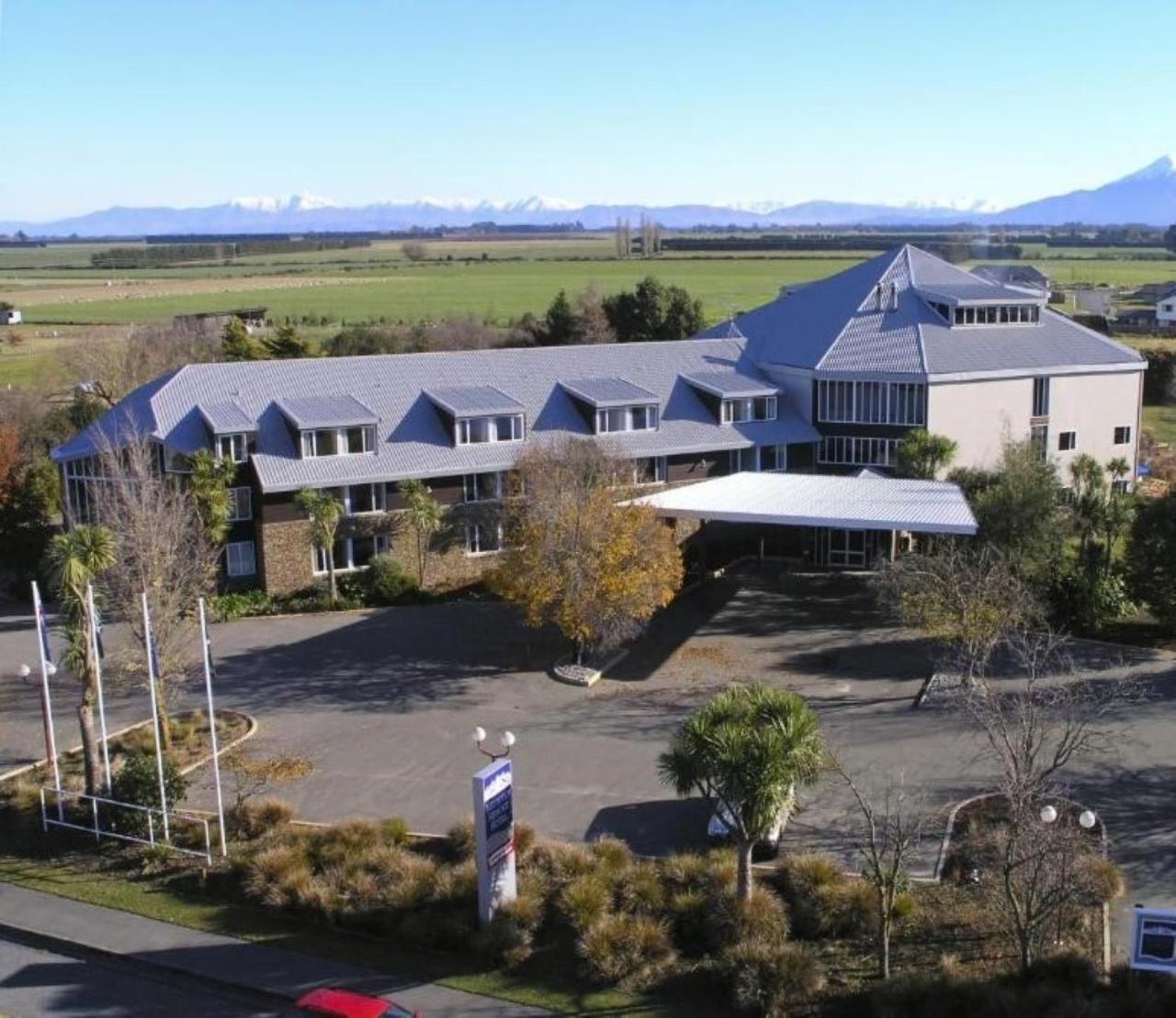 Methven Resort Exterior photo